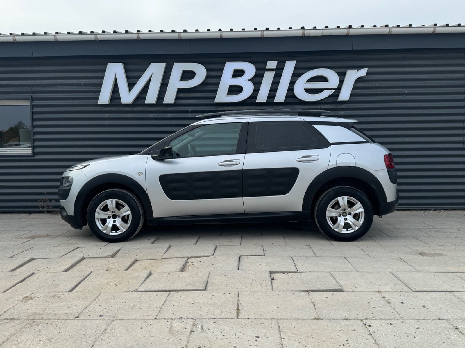 Billede af Citroën C4 Cactus 1,6 BlueHDi 100 Feel