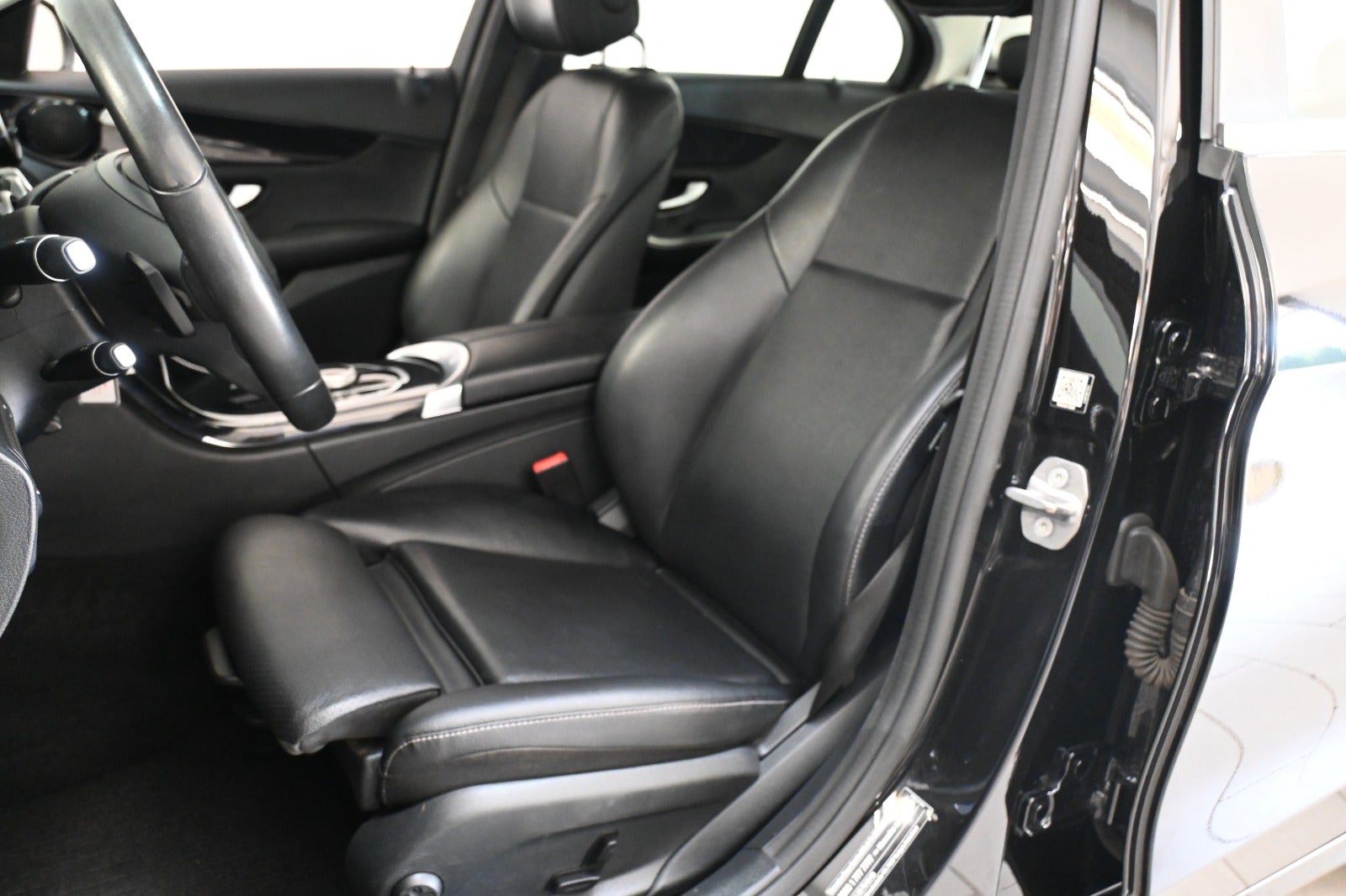 Mercedes C200 aut.