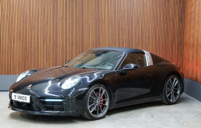 Porsche 911 Targa 4S PDK