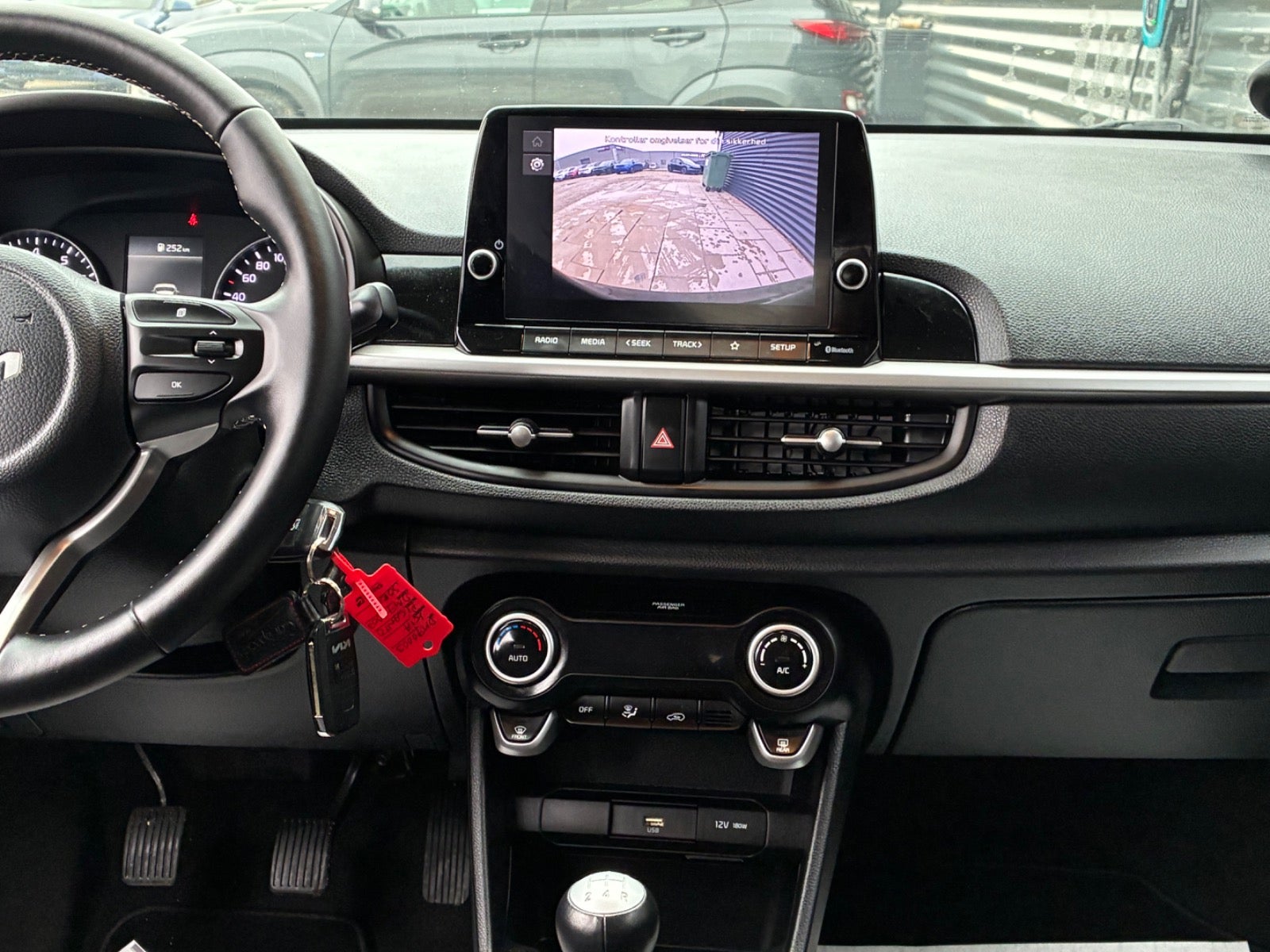 Billede af Kia Picanto 1,0 Prestige Upgrade