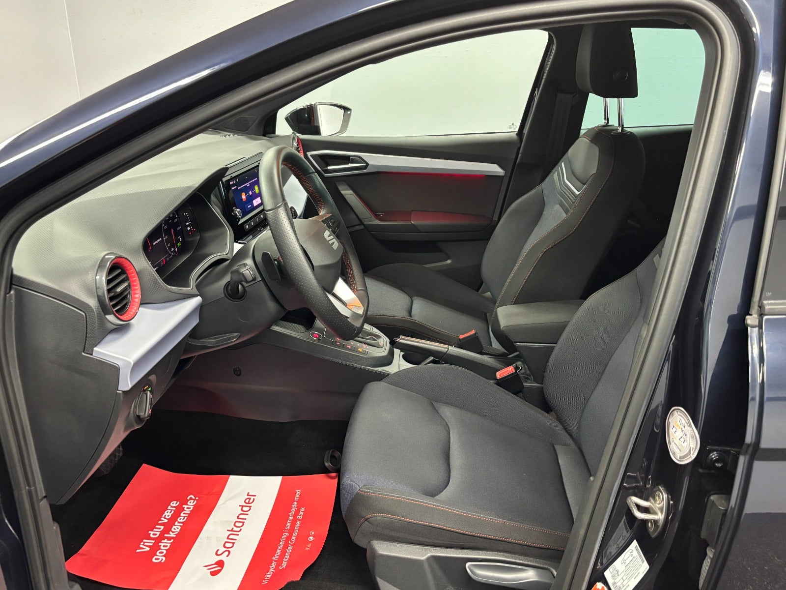 Billede af Seat Ibiza 1,0 TSi 110 FR DSG