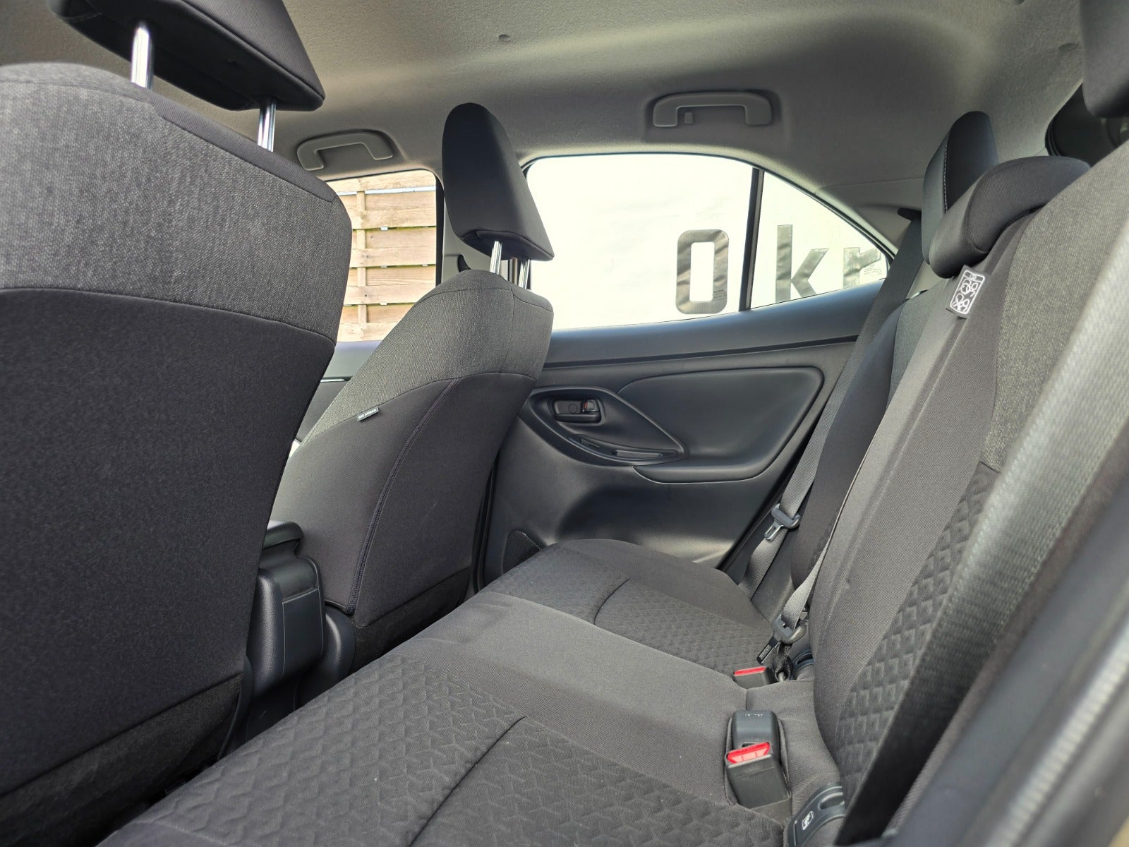 Billede af Toyota Yaris Cross 1,5 Hybrid Active e-CVT