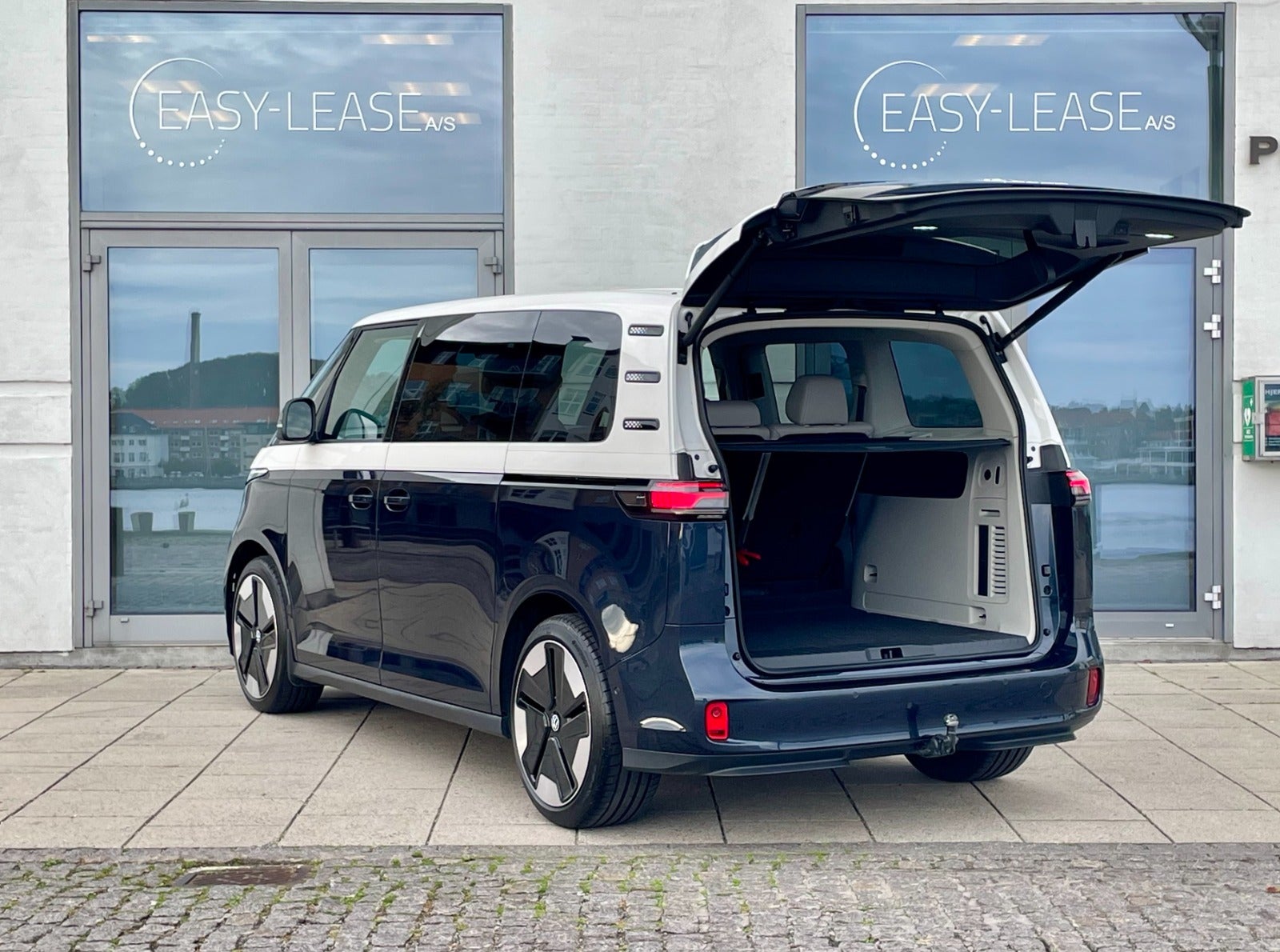 Billede af VW ID.Buzz 77 Style SWB