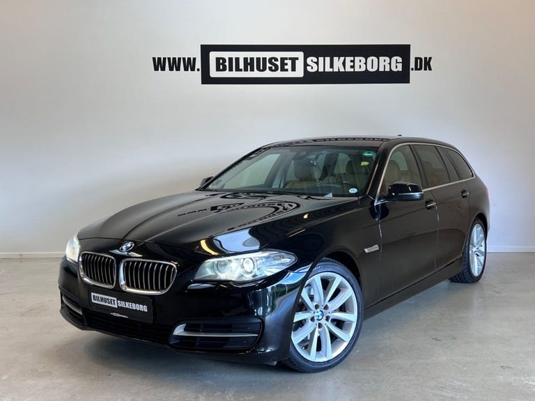 BMW 520d Touring aut.