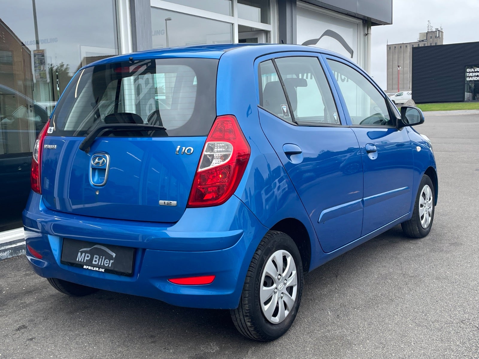 Billede af Hyundai i10 1,2 Comfort A/C