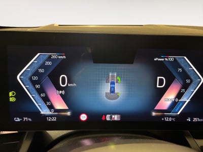 BMW i5 eDrive40 Touring Fully Charged M-Sport Van