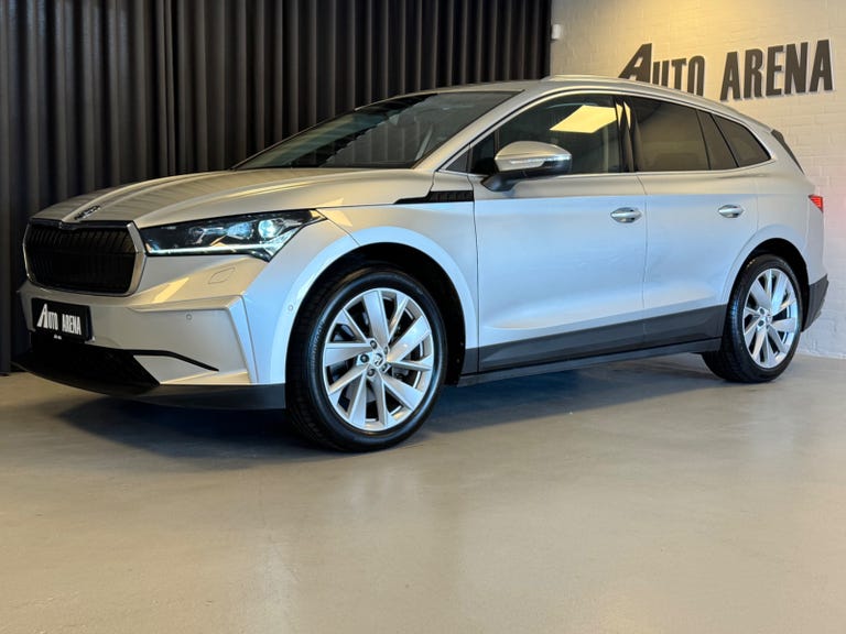 Skoda Enyaq iV Lounge