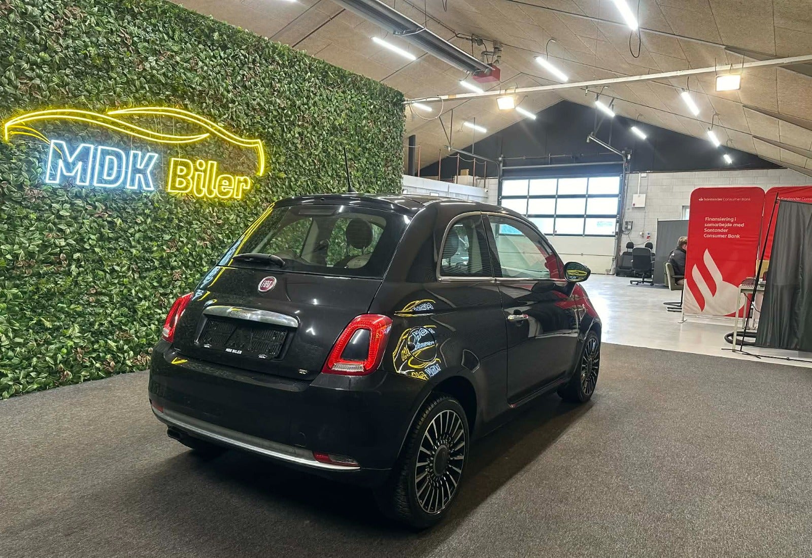 Billede af Fiat 500 0,9 TwinAir 80 Lounge