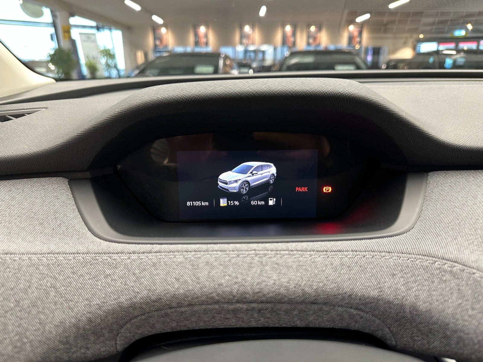 Billede af Skoda Enyaq 80 iV Loft