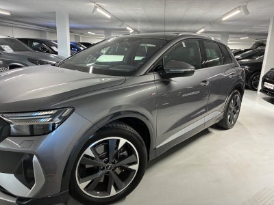 Audi Q4 e-tron Ultra S-line