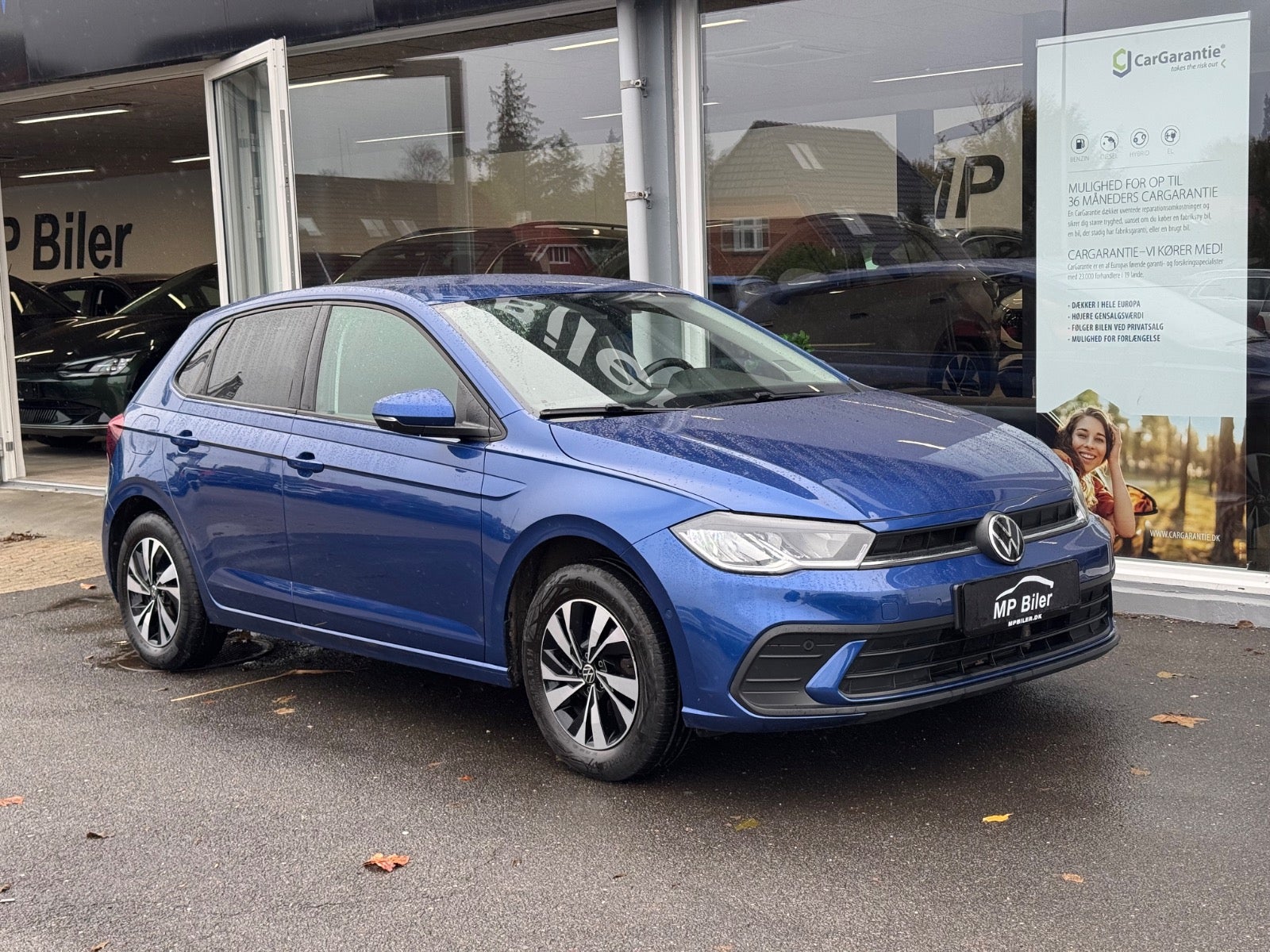 Billede af VW Polo 1,0 TSi 95 Life DSG