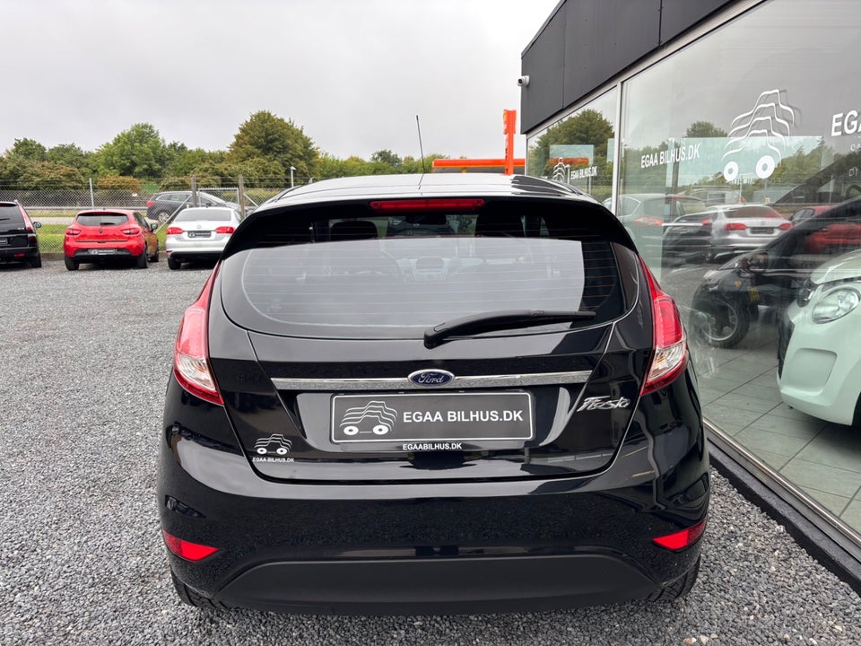 Ford Fiesta, Billede 4