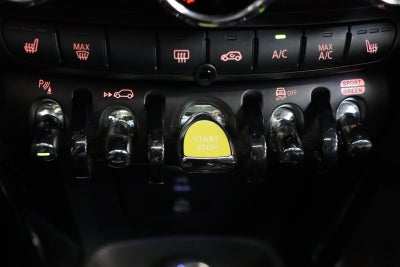 MINI Cooper SE Camden Edition