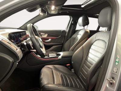 Mercedes EQC400 AMG Line 4Matic Van