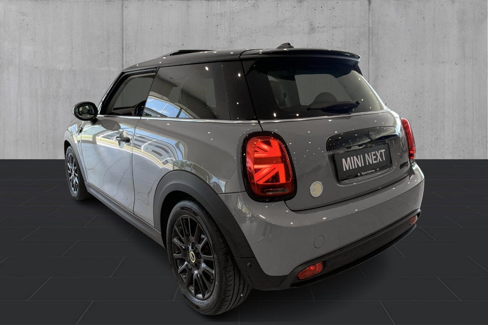 MINI Cooper SE Camden Edition 2022