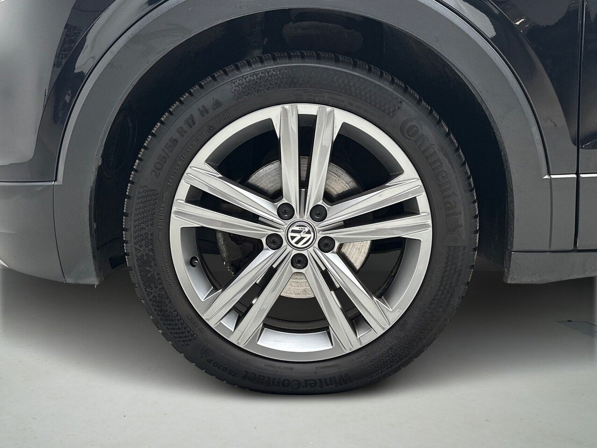 VW T-Cross TSi 110 Style Team DSG billede 8