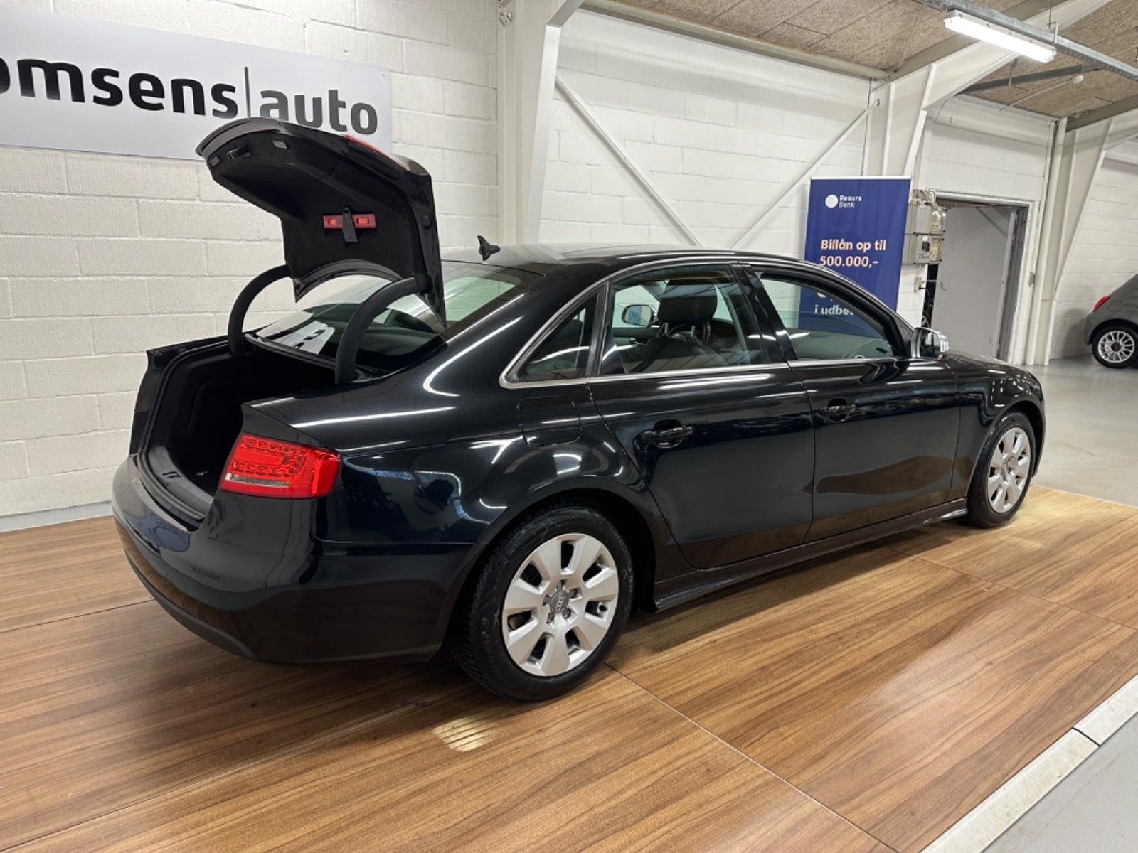 Audi A4 2011