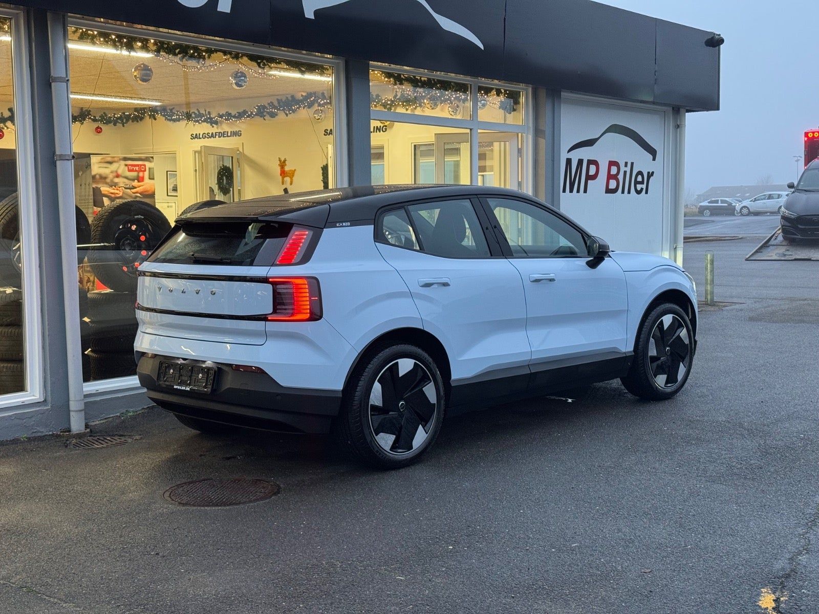 Billede af Volvo EX30 Extended Range Plus