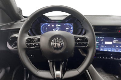 Alfa Romeo Junior Elettrica Speciale