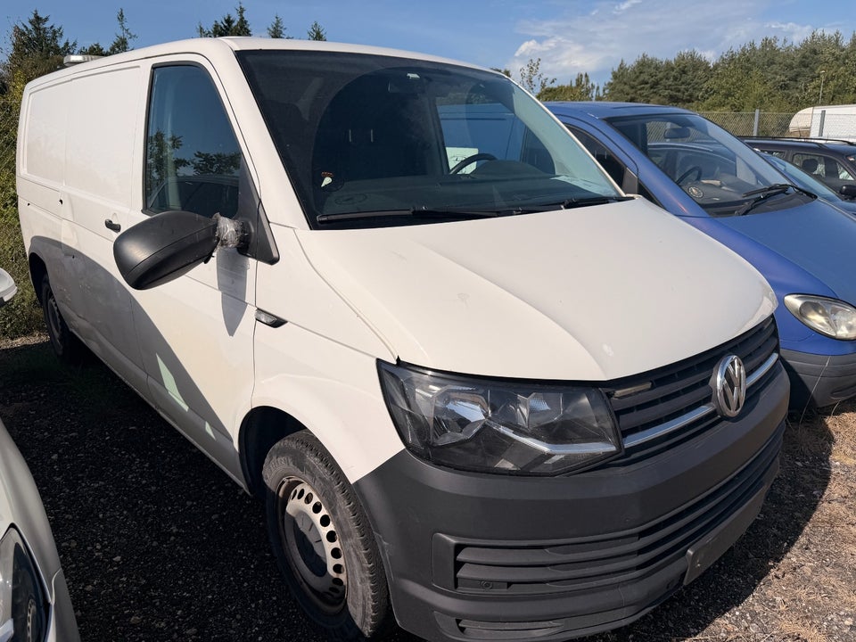 VW Transporter, Billede 3