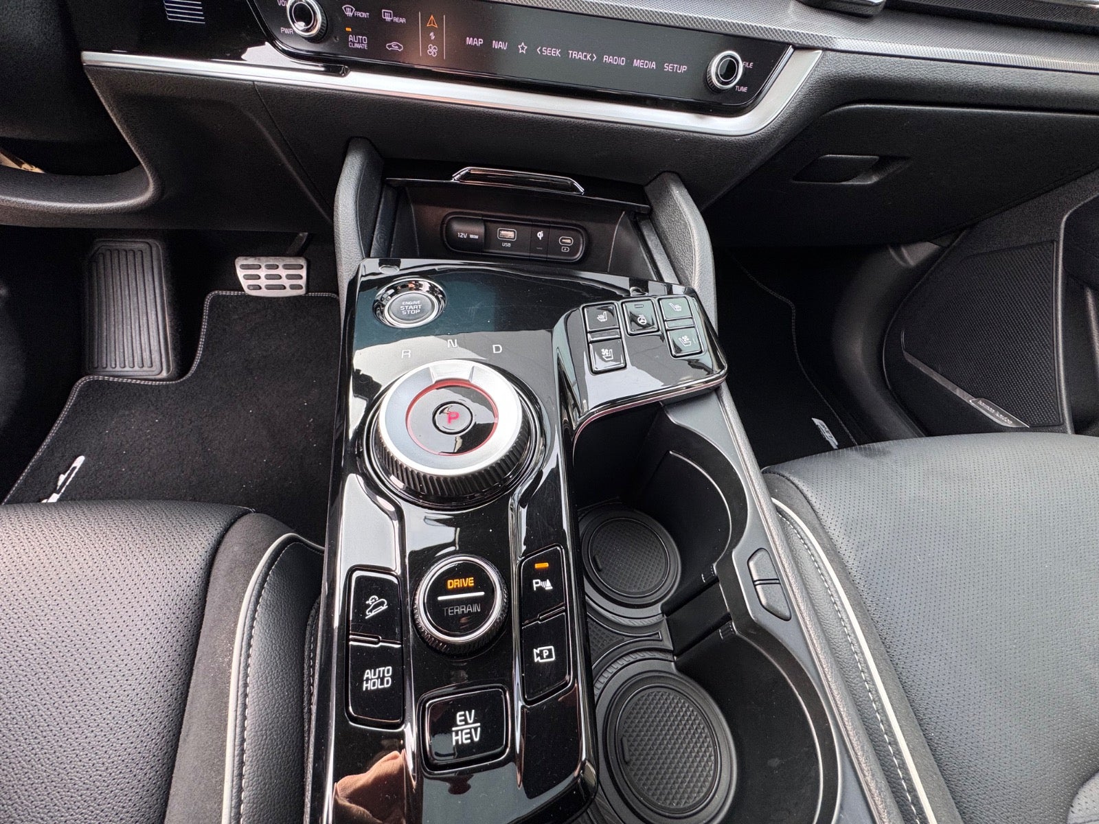 Kia Sportage PHEV GT-Line aut. 4WD