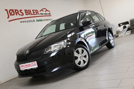 Skoda Fabia TSi 90 Active Combi