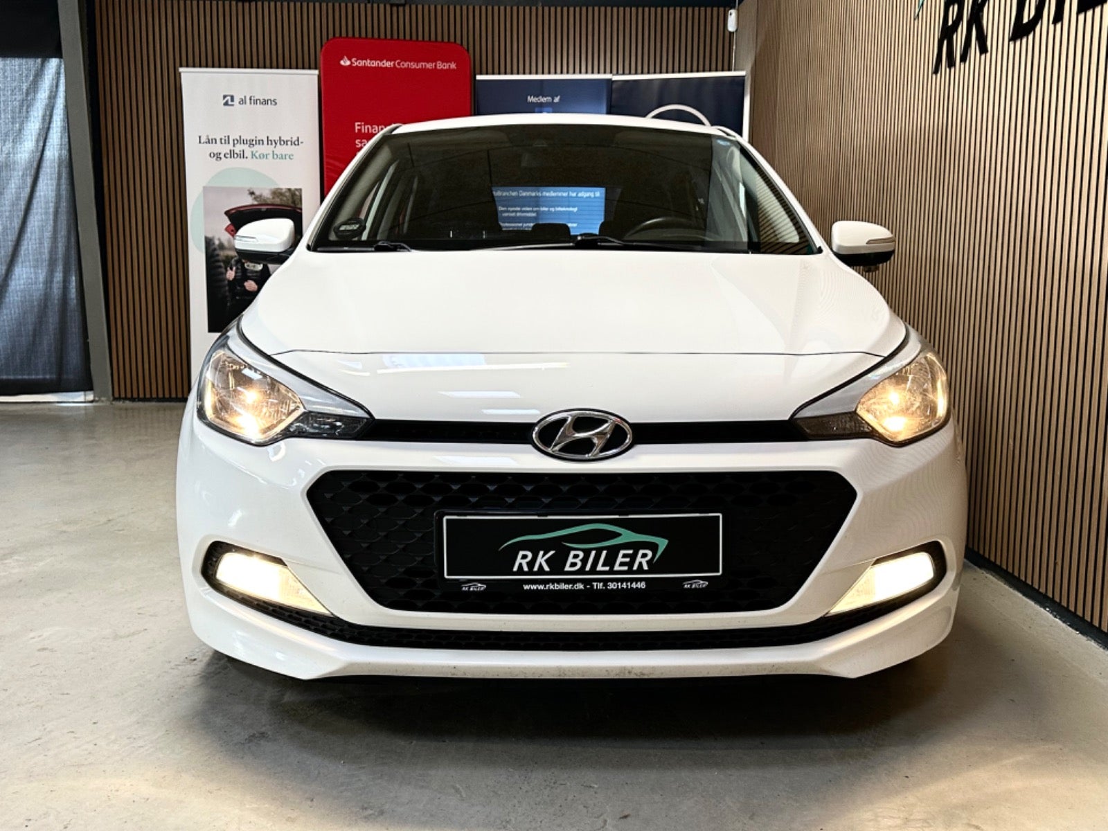 Hyundai i20 2015