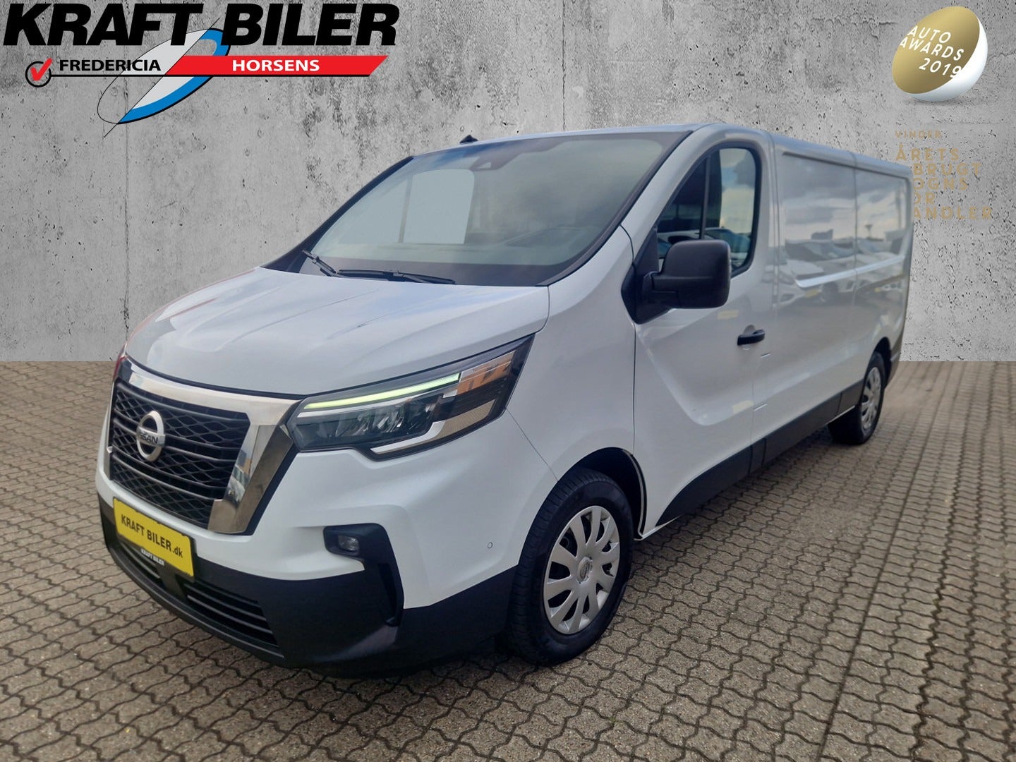 Billede af Nissan Primastar 2,0 dCi 150 L2H1 N-Connecta Van