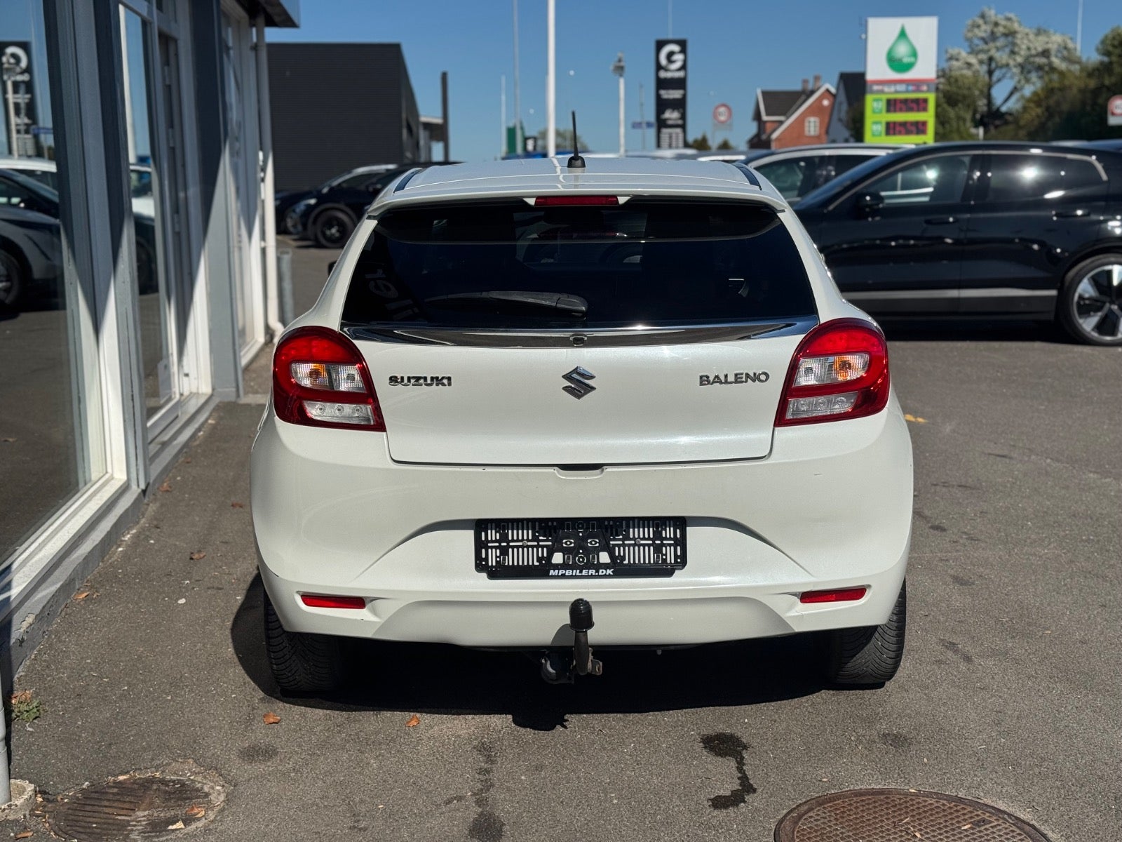 Billede af Suzuki Baleno 1,2 Dualjet Exclusive
