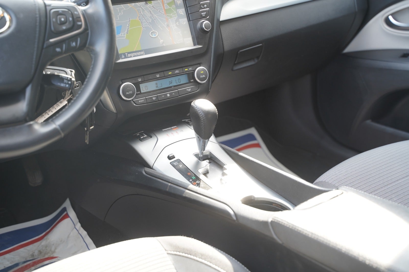 Billede af Toyota Avensis 1,8 VVT-i T2 Touring Sports MDS