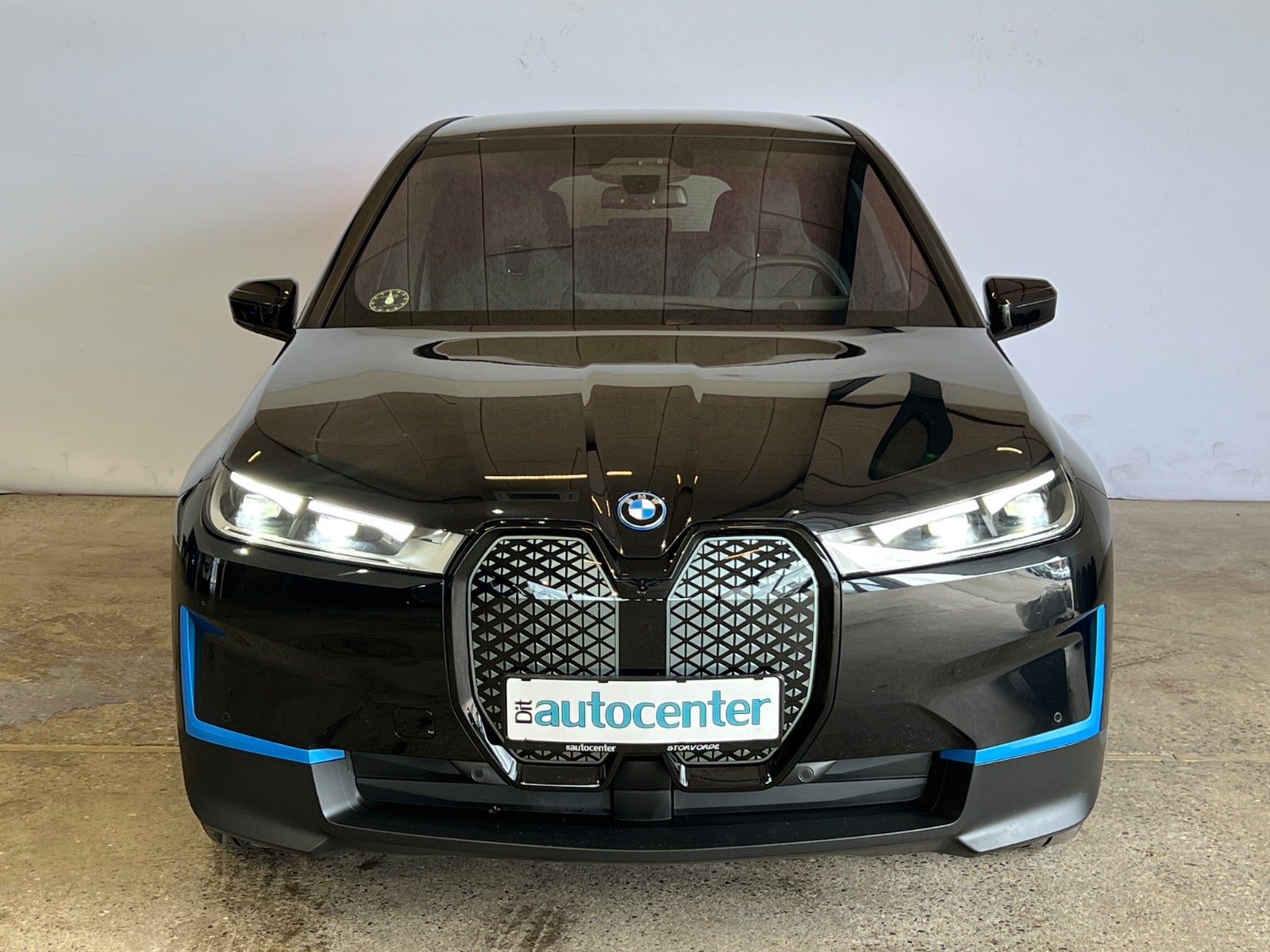 BMW iX xDrive40