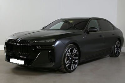 BMW i7  xDrive60 M-Sport 4d