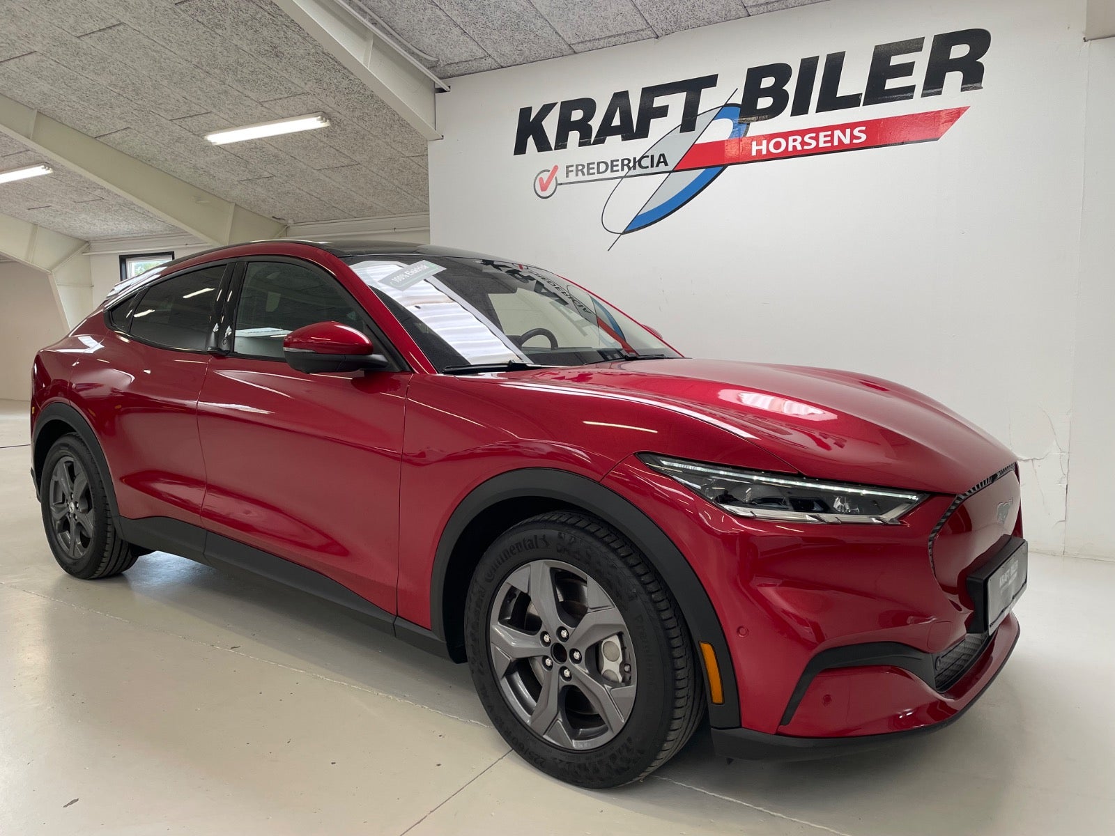 Billede af Ford Mustang Mach-E 98 Extended Range