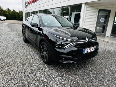 Citroën C4 X 1,2 PureTech 130 Chevron Sport EAT8 4d