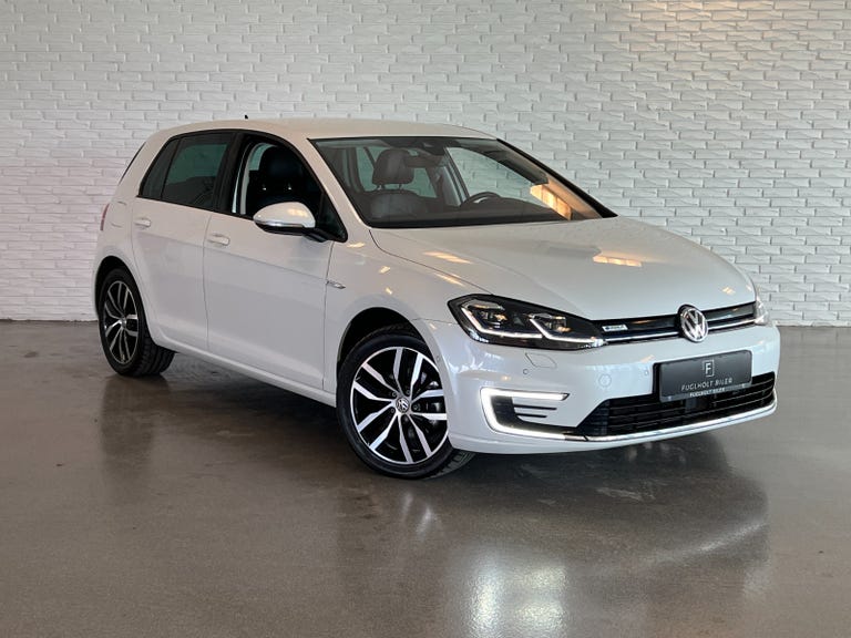 VW e-Golf VII