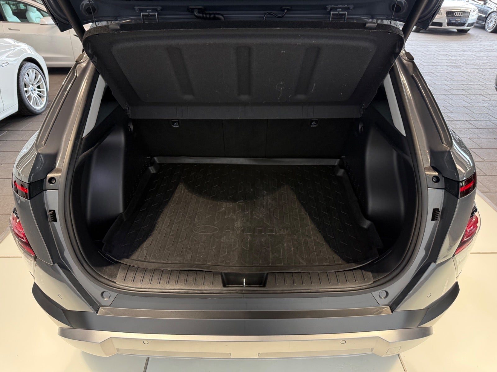 Billede af Hyundai Kona 1,0 T-GDi Advanced DCT