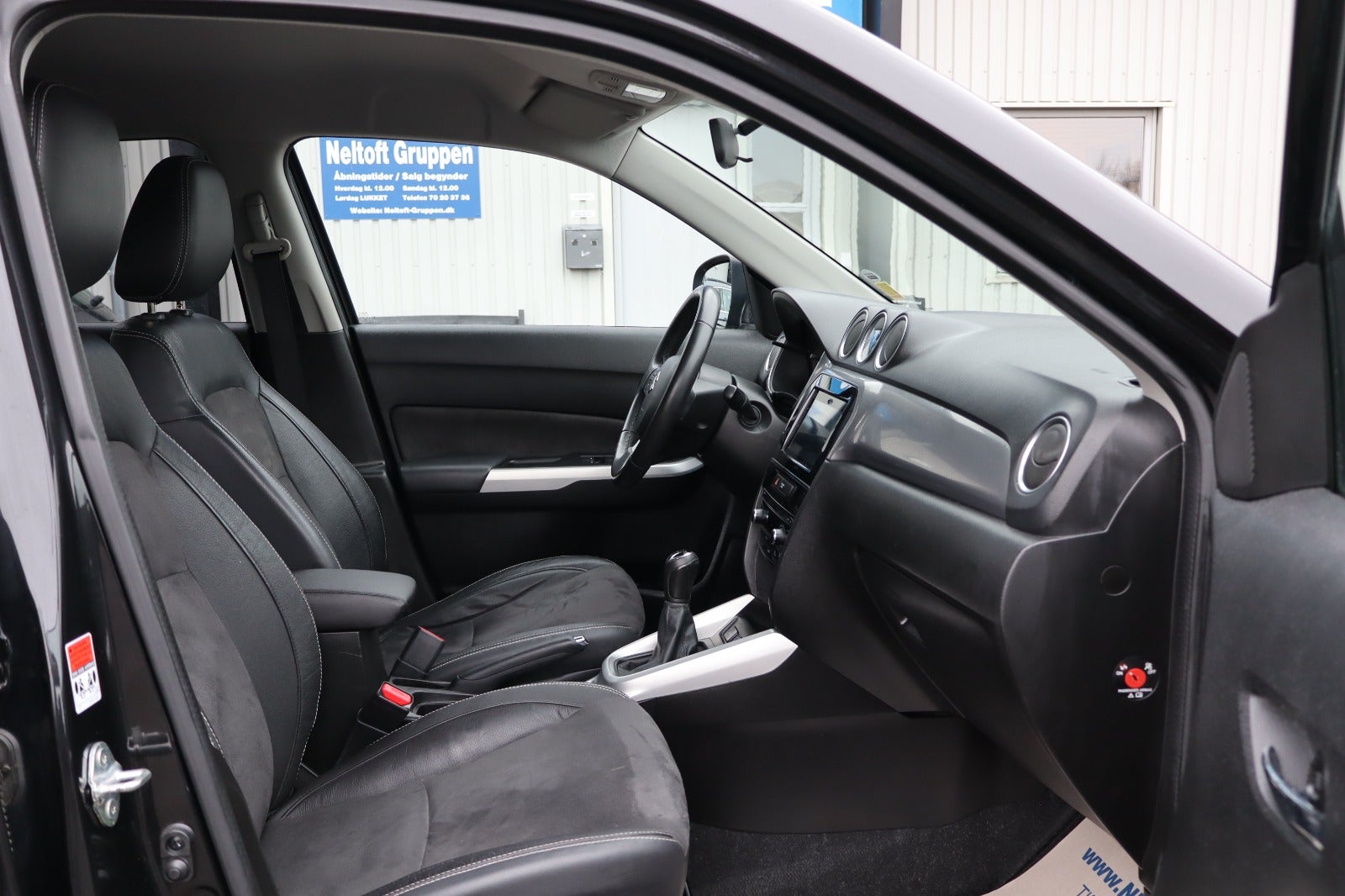 Billede af Suzuki Vitara 1,6 Exclusive