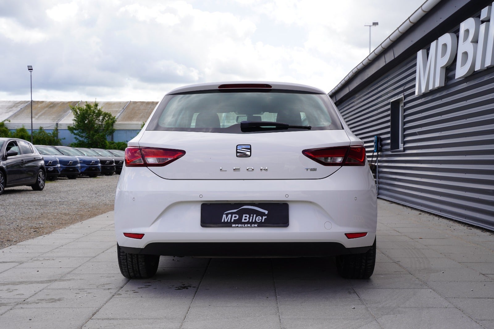 Billede af Seat Leon 1,2 TSi 110 Style