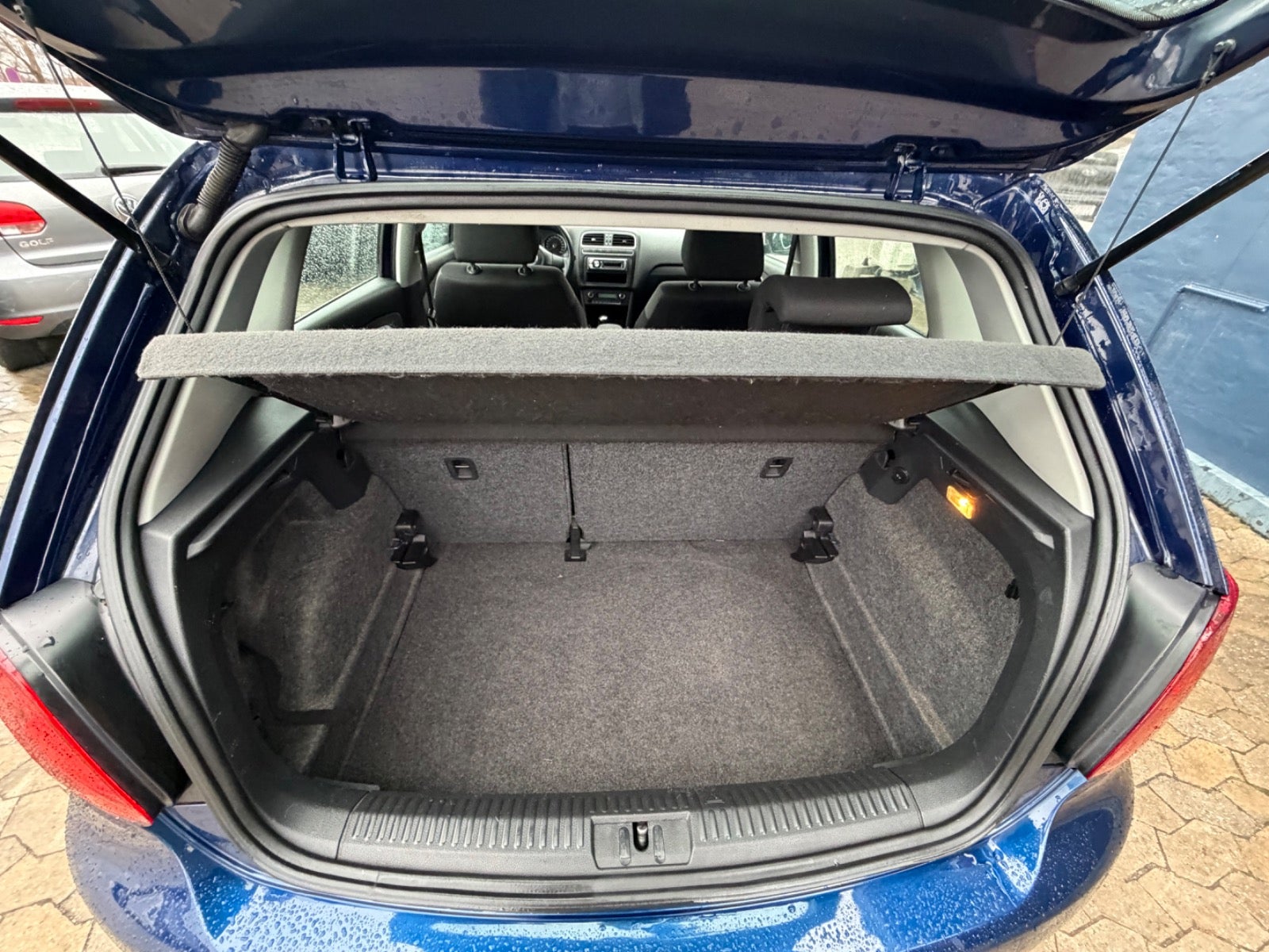 Billede af VW Polo 1,6 TDi 75 Trendline