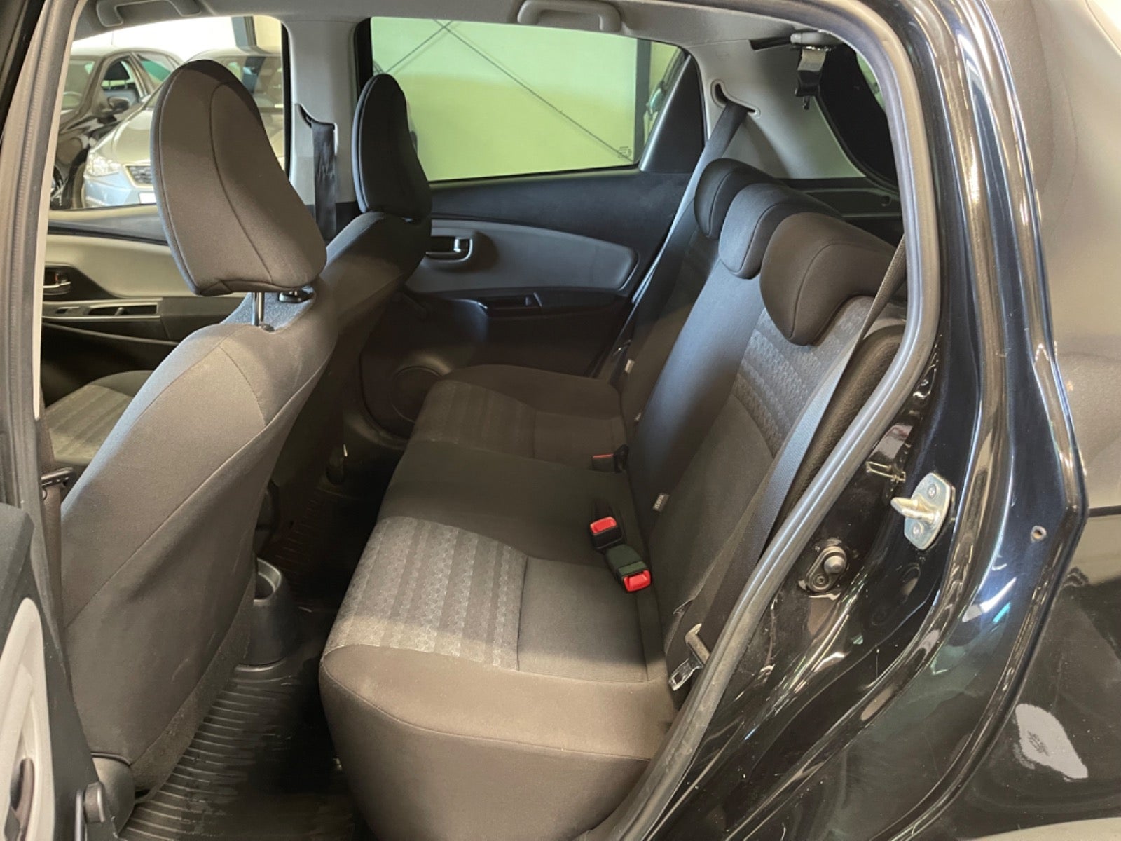 Billede af Toyota Yaris 1,3 VVT-i T2