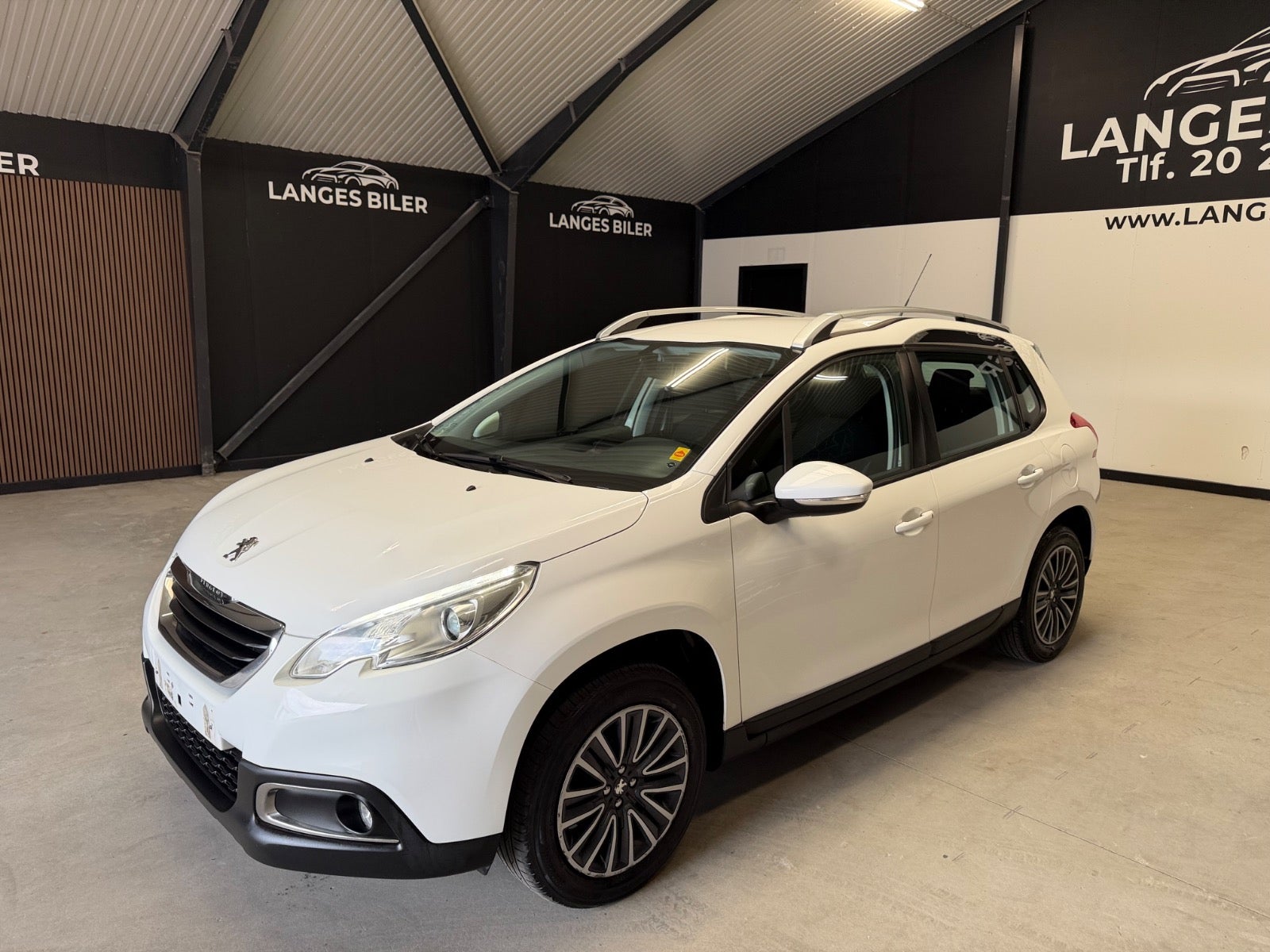Peugeot 2008 VTi 82 Active - billede 4