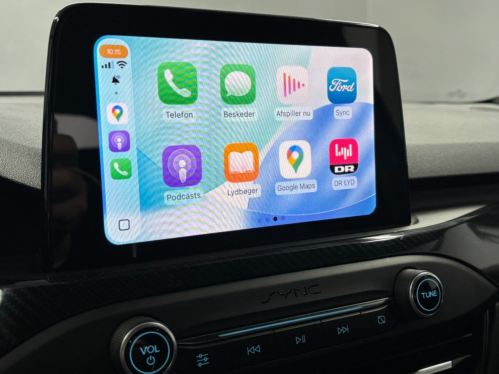 Billede af Ford Focus 1,0 EcoBoost ST-Line