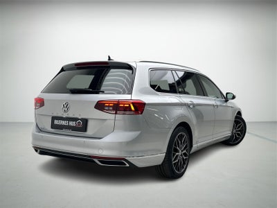 VW Passat GTE Variant DSG billede 1