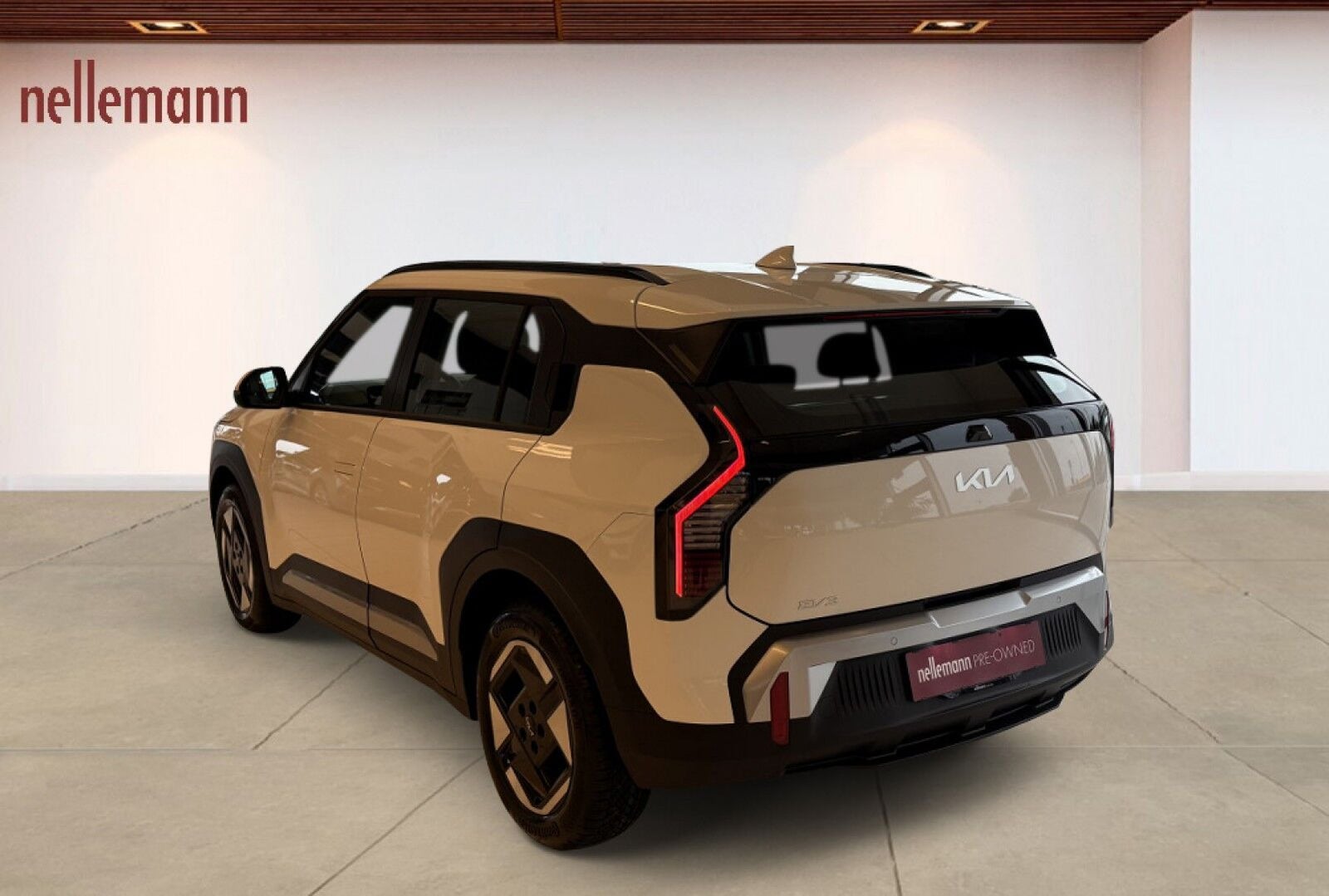 Kia EV3 Standard Range Access