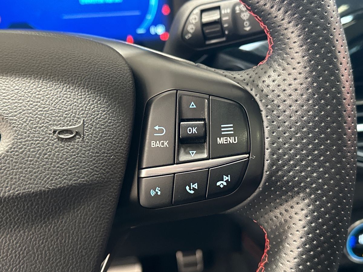 Ford Kuga PHEV ST-Line X CVT billede 18