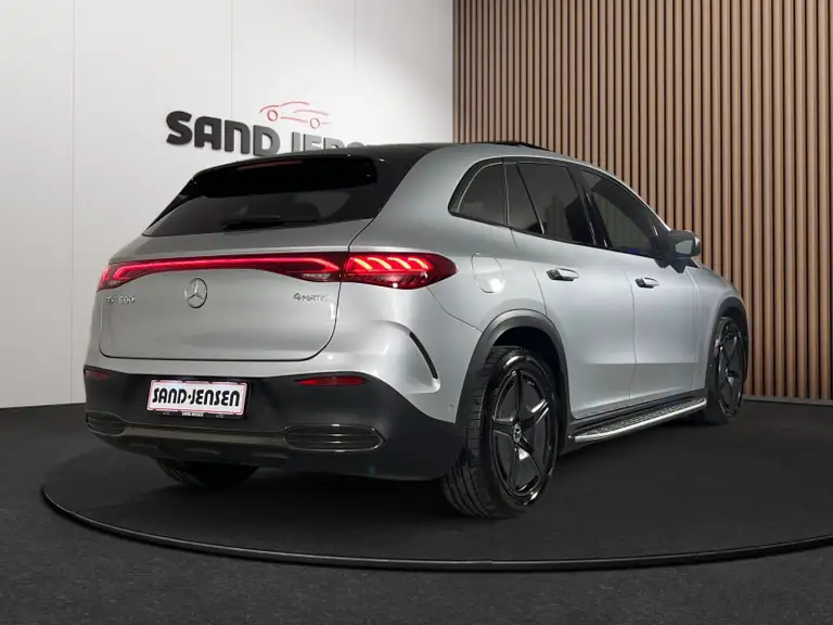 Mercedes EQE500 SUV AMG Line 4Matic