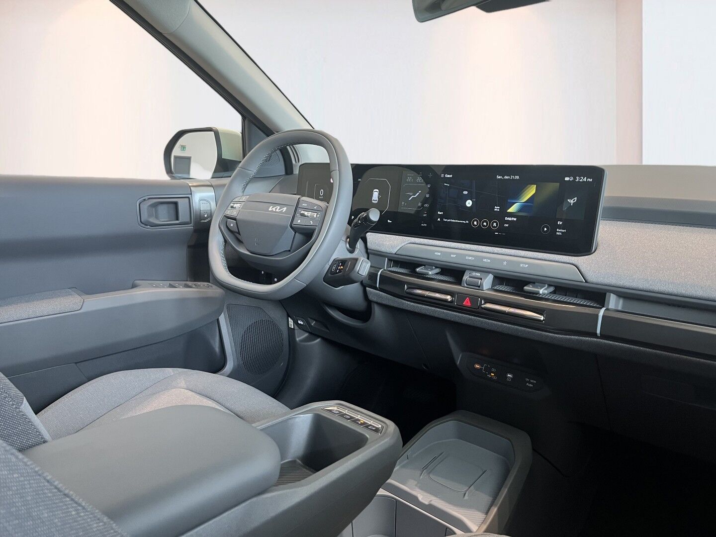 Kia EV3 Long Range Prestige