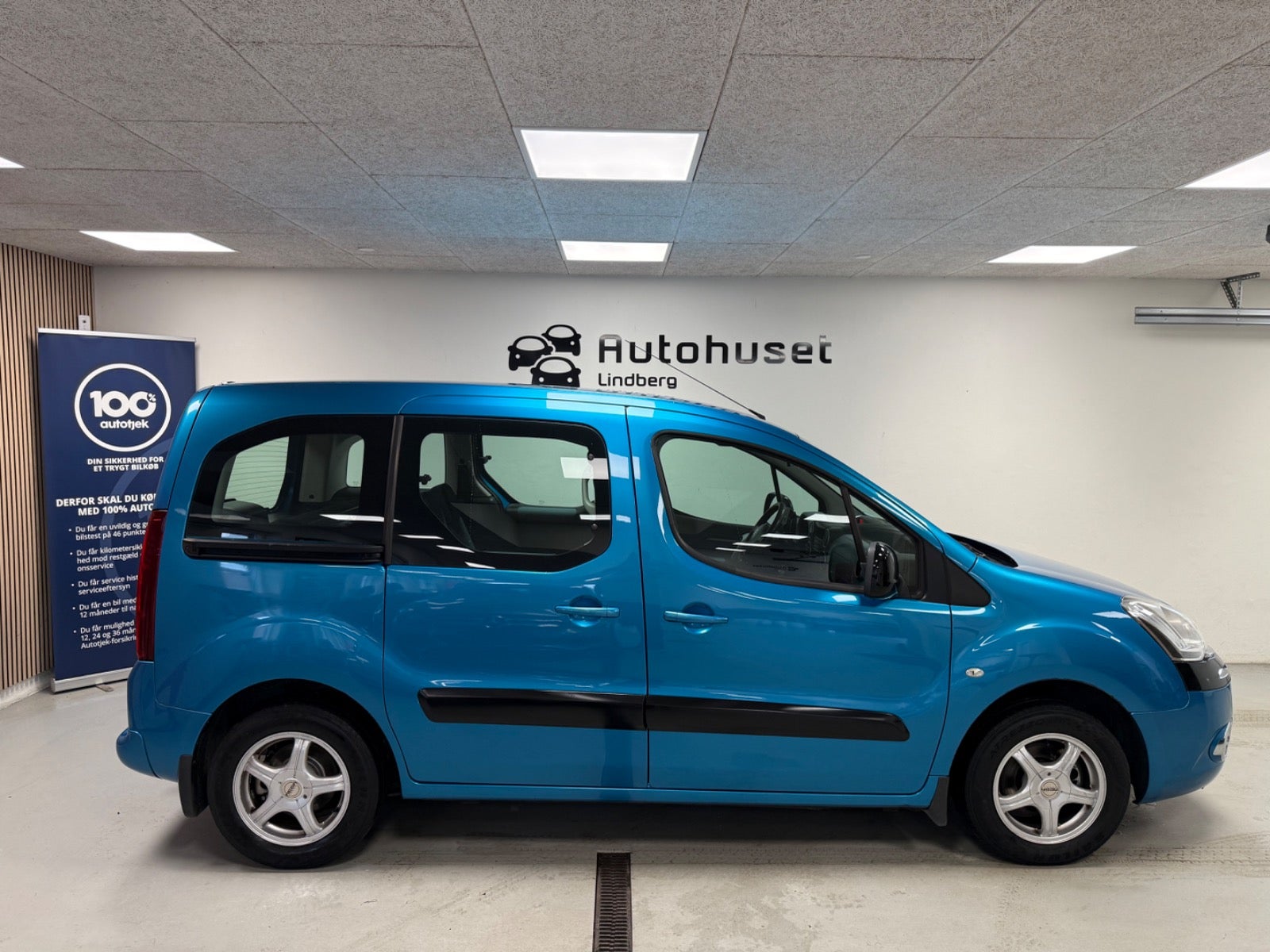 Billede af Citroën Berlingo 1,6 e-HDi 92 Seduction E6G