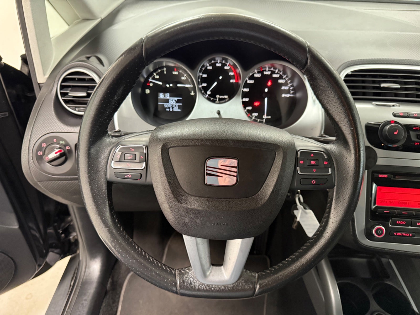 Billede af Seat Altea XL 1,2 TSi 105 Style eco