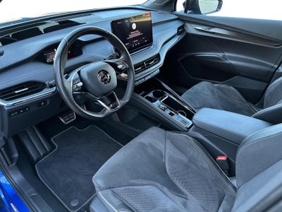 Skoda Enyaq iV Sportline billede 2